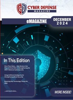 Cyber Defense – December 2024