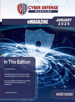 Cyber Defense – January 2025