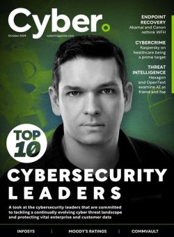 Cyber Magazine – October 2024