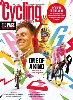 Cycling Weekly – December 19 2024