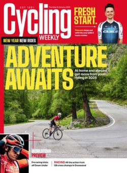 Cycling Weekly – January 16 2025