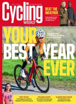 Cycling Weekly – January 2 2025