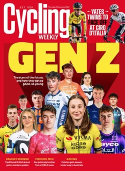 Cycling Weekly – January 23 2025