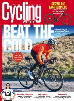 Cycling Weekly – January 9 2025