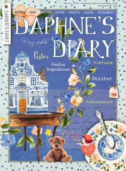 Daphne’s Diary Deutsch – Januar 2025