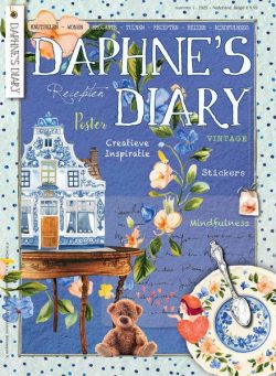 Daphne’s Diary Nederlands – Januari 2025