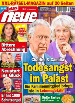 Das Neue – 11 Januar 2025