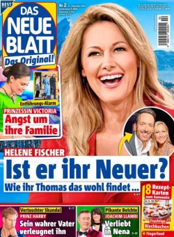 Das Neue Blatt – 31 Dezember 2024