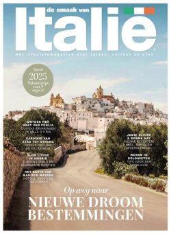 De Smaak van Italie – Januari-Februari 2025