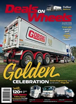 Deals On Wheels Australia – 13 January 2025