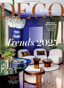 Deco Home – 24 Januar 2025