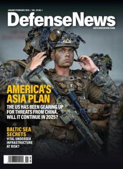 Defense News – January-February 2025