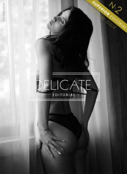 Delicate – Superior Editorial – Special Issue 2 2025