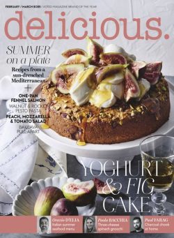 delicious Australia – February-March 2025