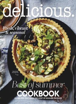 delicious Cookbooks – January 2025