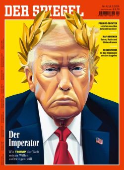 Der Spiegel – 17 Januar 2025