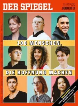 Der Spiegel – 28 Dezember 2024