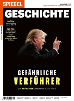 Der Spiegel Geschichte Magazin – Januar 2025