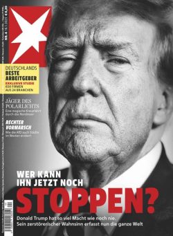 Der Stern – 16 Januar 2025