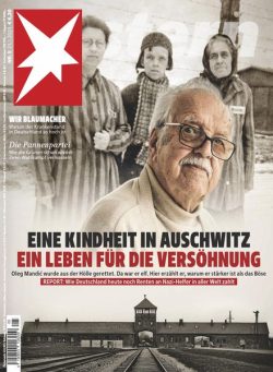 Der Stern – 22 Januar 2025