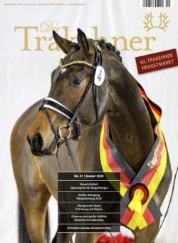 Der Trakehner – Januar 2025