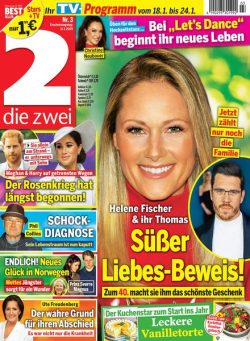 Die 2 – 11 Januar 2025