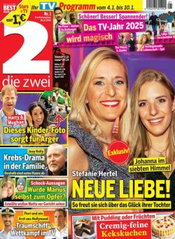 Die 2 – 28 Dezember 2024