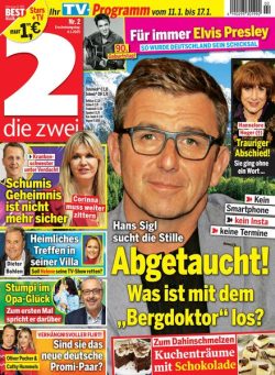 Die 2 – 4 Januar 2025