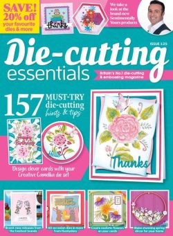 Die-cutting Essentials – Issue 125 2025