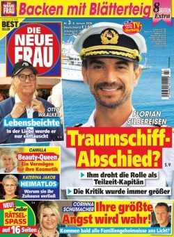 Die Neue Frau – 8 Januar 2025