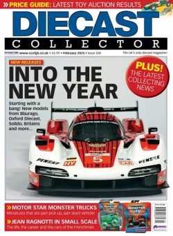 Diecast Collector – February 2025