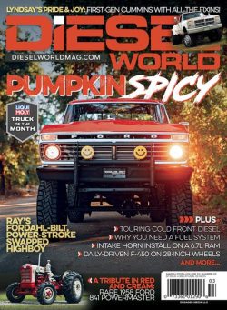 Diesel World – March 2025