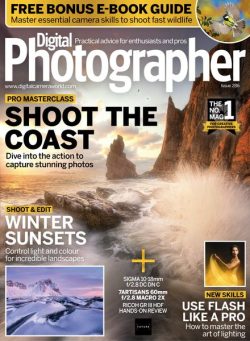 Digital Photographer – Issue 286 2024