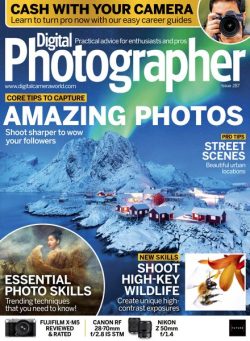 Digital Photographer – Issue 287 2024