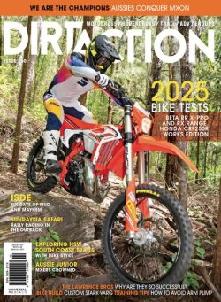 Dirt Action – Issue 260 2025