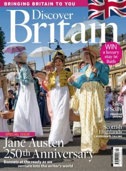 Discover Britain – February-March 2025