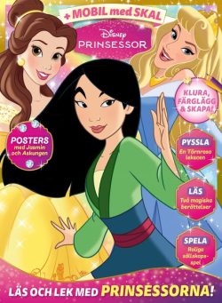 Disney Prinsessor – 22 Januari 2025