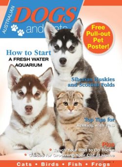 Dogs and Pets – Issue 8 2025