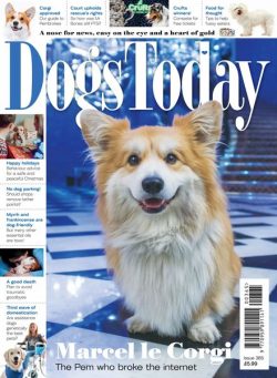 Dogs Today UK – Issue 365 2025