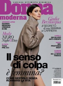 Donna Moderna – 16 Gennaio 2025