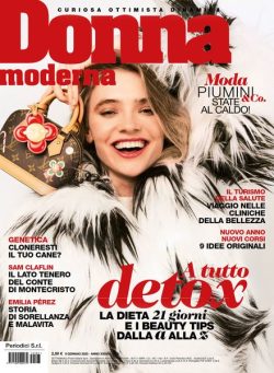 Donna Moderna – 8 Gennaio 2025