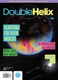 Double Helix – Issue 77 2025