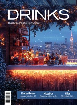 Drinks Germany – Dezember 2024