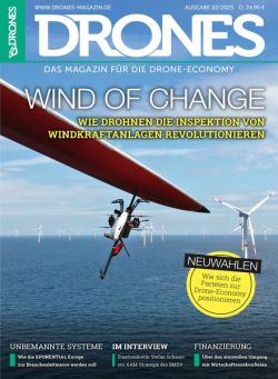 Drones – Januar 2025