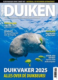 Duiken – Januari 2025