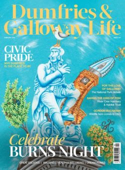 Dumfries & Galloway Life – February 2025