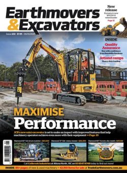 Earthmovers & Excavators – January 2025