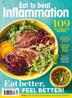 Eat To beat Inflammation – 2025