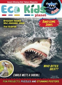 Eco Kids Planet Magazine – January 2025