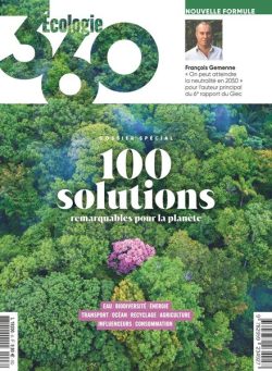 ecologie 360 – Decembre 2024 – Fevrier 2025